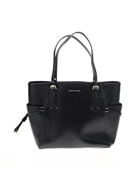 MICHAEL Michael Kors Leather Tote (view 1)