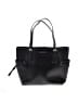 MICHAEL Michael Kors 100% Leather Black Leather Tote One size - photo 1