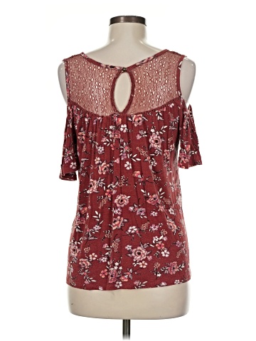 Gypsies & Moondust Short Sleeve Top (view 2)