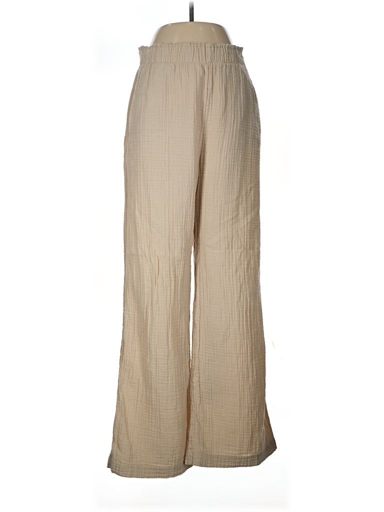 Pre-owned Gap Dress Pants In Gold