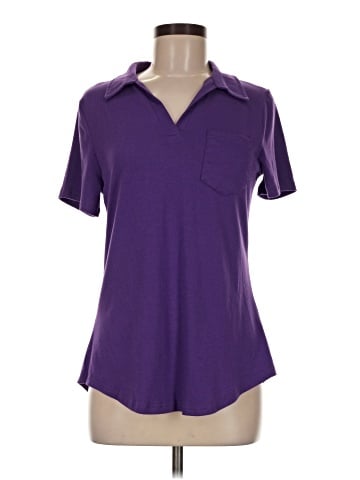 Unbranded Short Sleeve Polo (view 1)