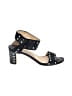 Jimmy Choo Black Sandals Size EU 37 1/2 - photo 1
