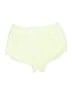 Athleta Solid Green Shorts Size 1X - photo 1
