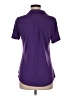 Unbranded Purple Short Sleeve Polo Size M - photo 2