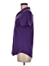 Unbranded Purple Short Sleeve Polo Size M - photo 5