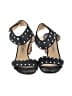 Jimmy Choo Black Sandals Size EU 37 1/2 - photo 2