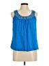 Grace Elements Blue Tank Top Size M - photo 1
