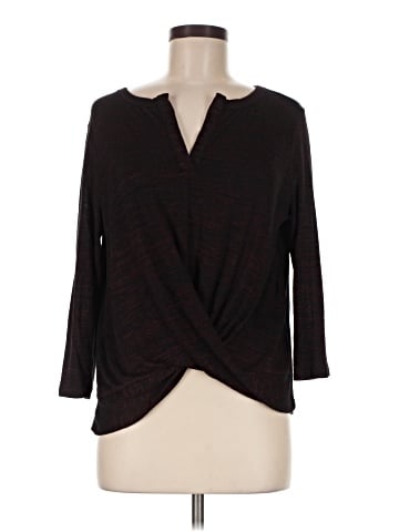 Intrigue 3/4 Sleeve T-Shirt (view 1)