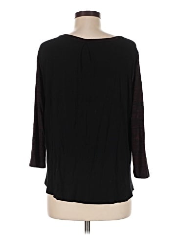Intrigue 3/4 Sleeve T-Shirt (view 2)