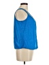 Grace Elements Blue Tank Top Size M - photo 4