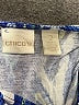 Chico's Blue 3/4 Sleeve Top Size Lg (2) - photo 7