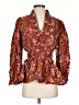 Umgee Orange 3/4 Sleeve Blouse Size S (estimated) - photo 1