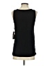 Cupio Black Sleeveless T-Shirt Size S - photo 2