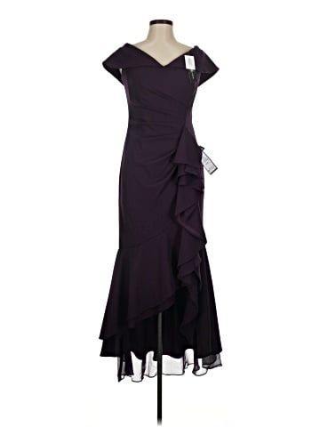 Betsy & Adam Cocktail Dress (view 1)