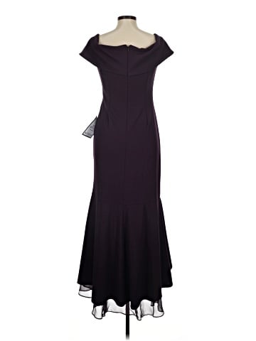 Betsy & Adam Cocktail Dress (view 2)
