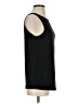Cupio Black Sleeveless T-Shirt Size S - photo 4
