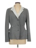 Akris Punto Gray Blazer Size 12 - photo 1