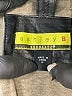 Ashley B 100% Leather Black Leather Jacket Size M - photo 6