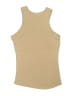 Unbranded Tan Sleeveless T-Shirt Size M (kids) - photo 2