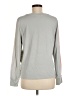 K.I.K.I.T Gray Long Sleeve T-Shirt Size M - photo 2