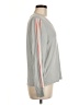 K.I.K.I.T Gray Long Sleeve T-Shirt Size M - photo 4