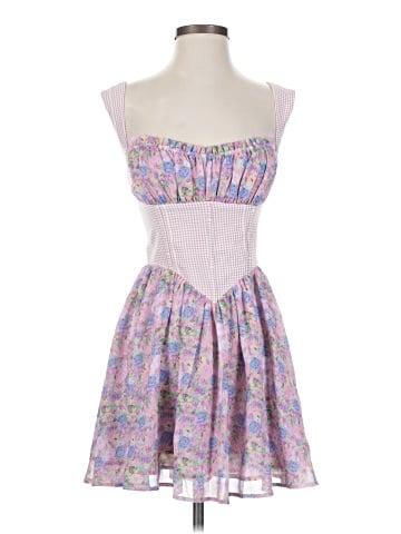 For Love & Lemons Cocktail Dress (view 1)