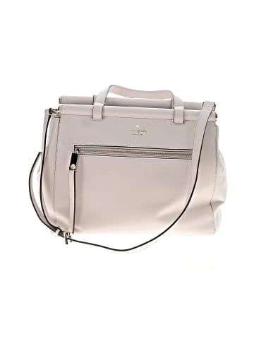 Kate Spade New York Leather Satchel (view 1)