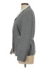 Akris Punto Gray Blazer Size 12 - photo 5