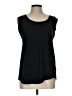 ALTERNATIVE Black Sleeveless T-Shirt Size L - photo 1
