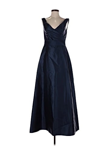 Alfred Sung Cocktail Dress (view 1)