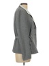 Akris Punto Gray Blazer Size 12 - photo 4