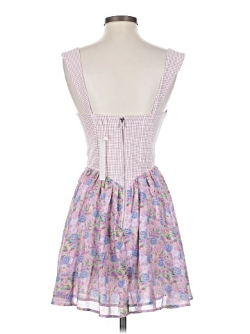 For Love & Lemons Cocktail Dress (view 2)