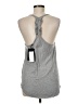 Chaser Gray Sleeveless Top Size M - photo 2