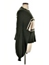 Olivia Grey Color Block Green Pullover Sweater Size XL - photo 4