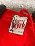 Lucy Love Red Sleeveless Top Size S - photo 7