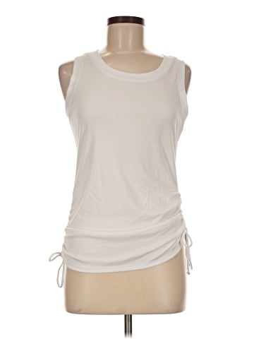 Simply Vera Vera Wang Sleeveless T-Shirt (view 1)