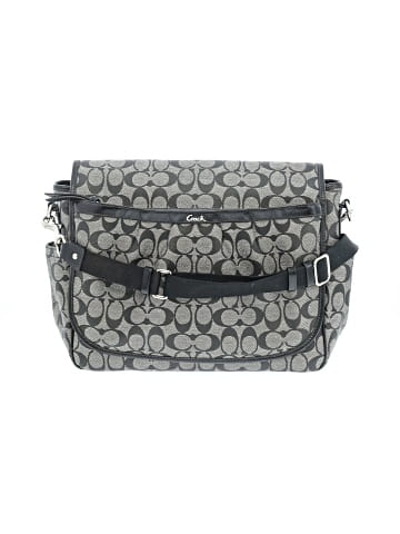 Coach Factory Leather Diaper Bag (view 1)