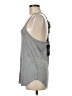 Chaser Gray Sleeveless Top Size M - photo 5