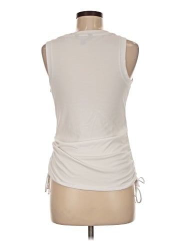 Simply Vera Vera Wang Sleeveless T-Shirt (view 2)