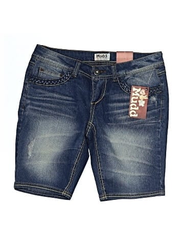 Mudd Denim Shorts (view 1)