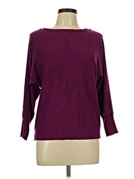 Carolyn Taylor 3/4 Sleeve Top (view 1)