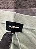 Monrow 100% Rayon Solid Green Sweatpants Size L - photo 7
