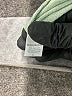 Monrow 100% Rayon Solid Green Sweatpants Size L - photo 8