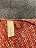 Pilcro Red 3/4 Sleeve Top Size XS - photo 7