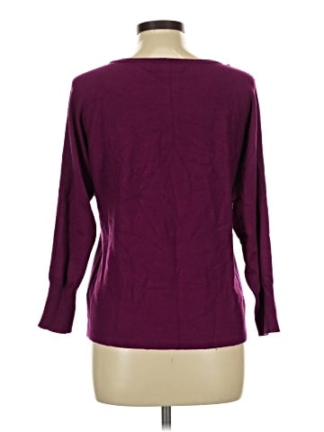 Carolyn Taylor 3/4 Sleeve Top (view 2)