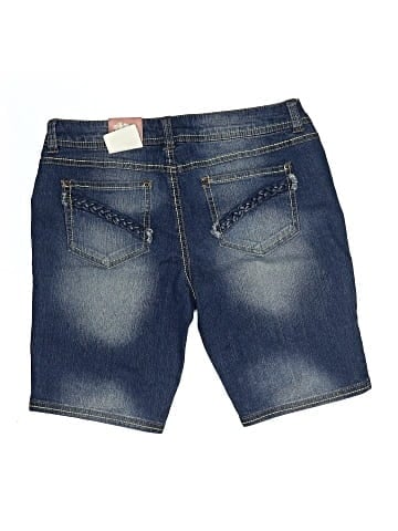 Mudd Denim Shorts (view 2)