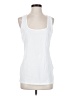 Venus White Tank Top Size S - photo 1