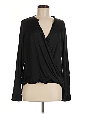 Kenneth Cole New York Long Sleeve Blouse (view 1)