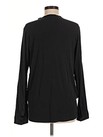 Kenneth Cole New York Long Sleeve Blouse (view 2)