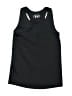 Under Armour 100% Polyester Black Active Tank Size S (youth) - photo 2